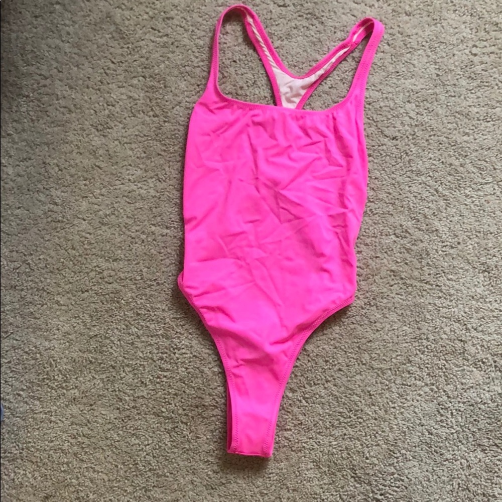 Solid and Striped x ReDone one piece